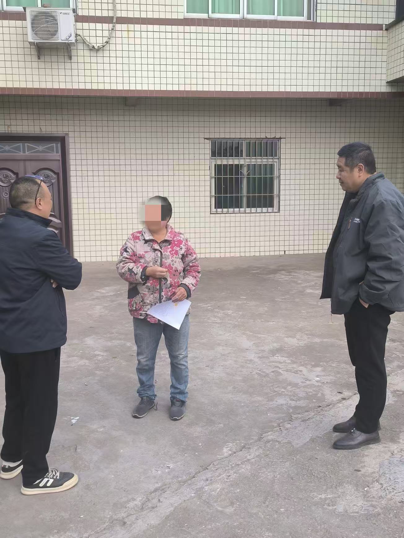 聚焦民生，高效解纷——丰裕法庭法官的一天