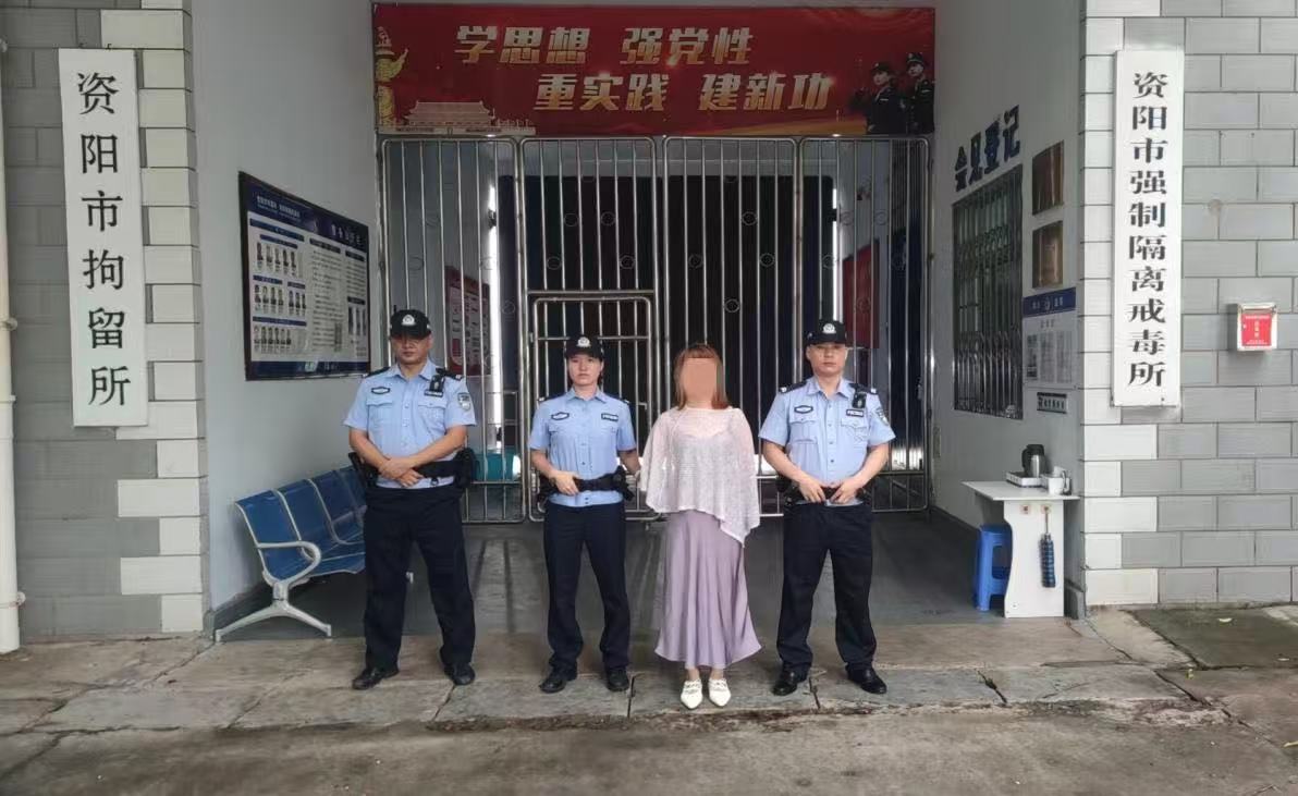 “执行110”迅捷出击  司法拘留严惩拒执