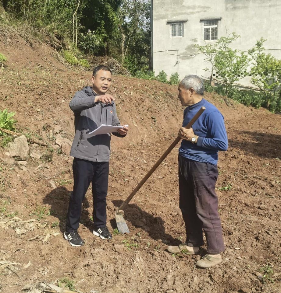 护航春耕备耕&nbsp;助力乡村振兴