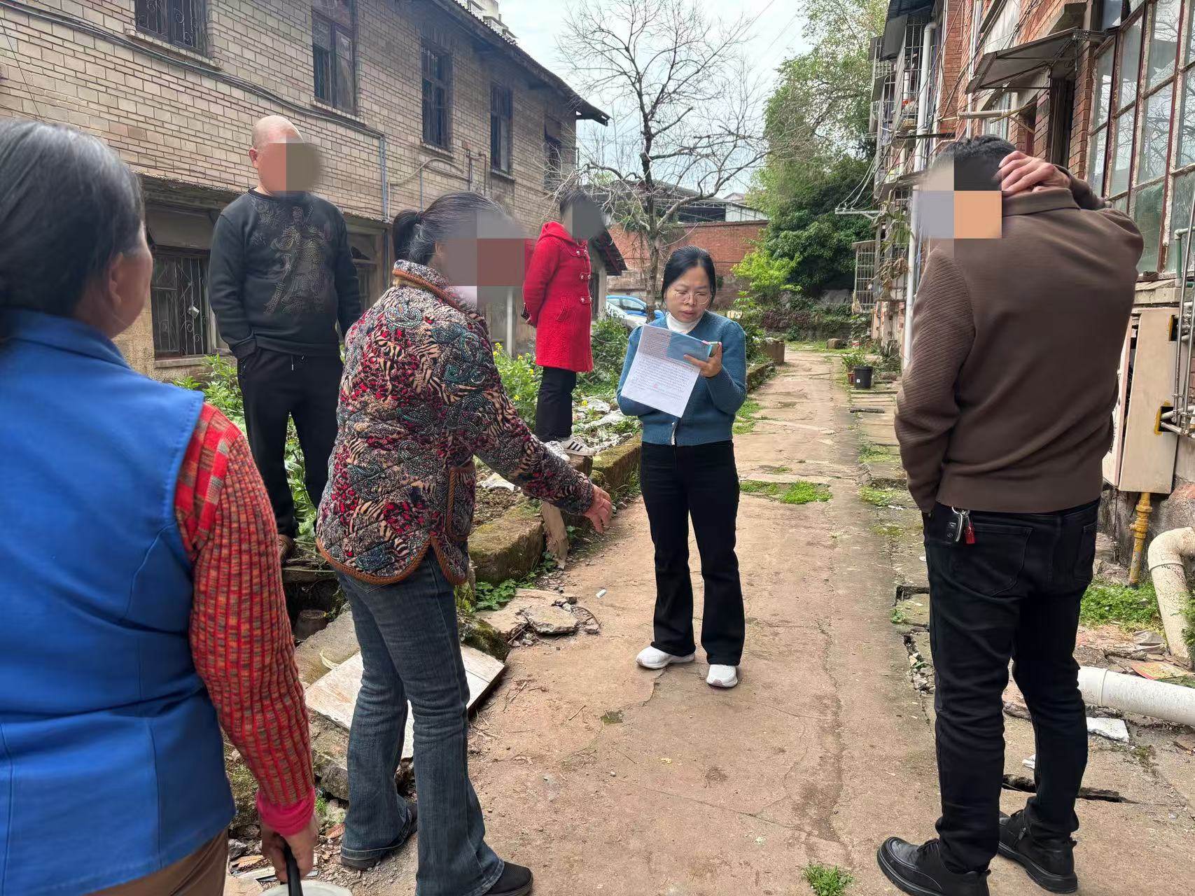 小案件，大智慧&nbsp;——现场勘验巧解邻里漏水纠纷